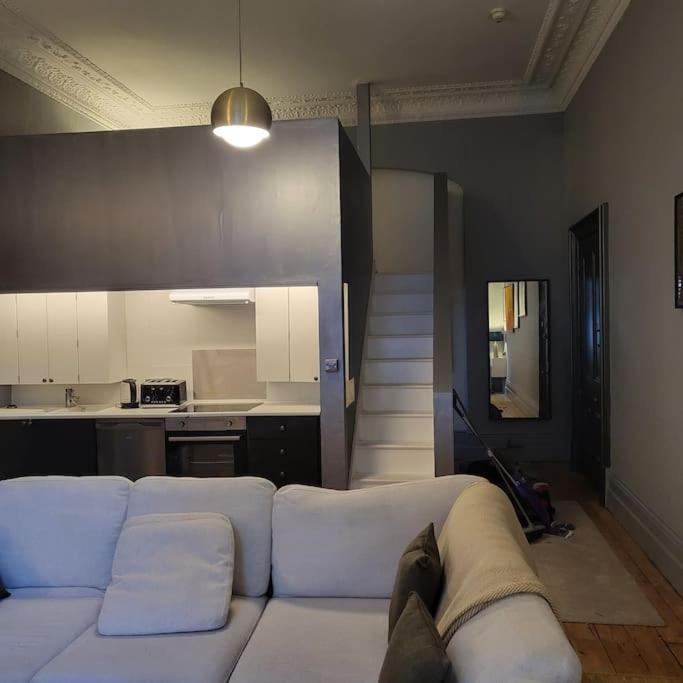 5 Luxury Spacious Loft - Prime Location - Comfortable Bed & Sofa ブライトン エクステリア 写真