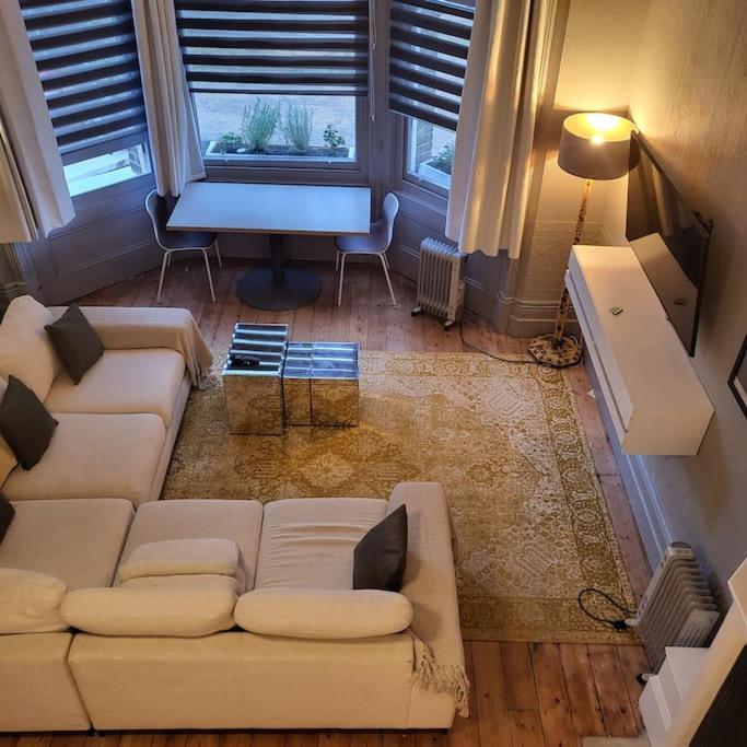 5 Luxury Spacious Loft - Prime Location - Comfortable Bed & Sofa ブライトン エクステリア 写真