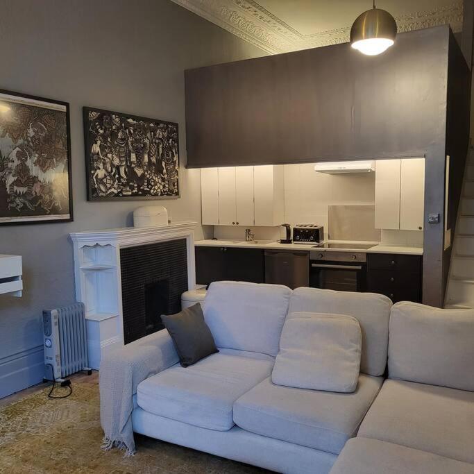 5 Luxury Spacious Loft - Prime Location - Comfortable Bed & Sofa ブライトン エクステリア 写真